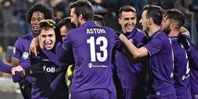 意甲前瞻：佛罗伦萨 VS 那不勒斯