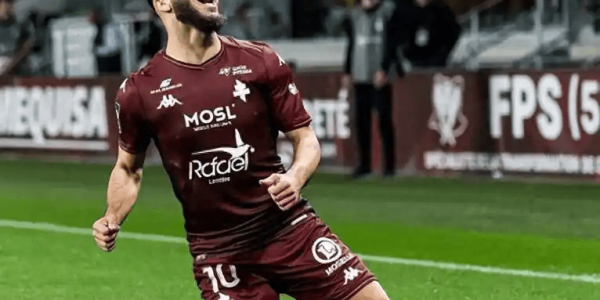 周日021法甲：梅斯VS里昂 赛事预测分析