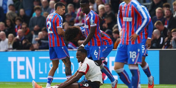 MVP格伊“背刺”或演永失我爱 斯洛特：水晶宫配得胜利