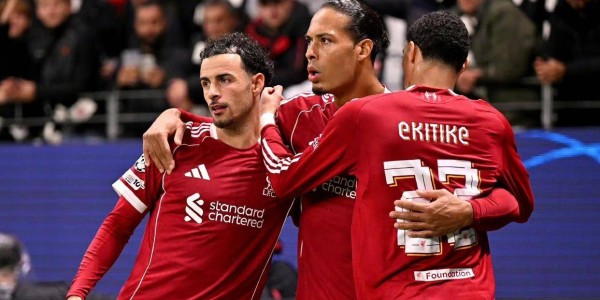 9分钟3球！利物浦欧冠惊天逆转，萨拉赫8年来首次连续坐冷板凳