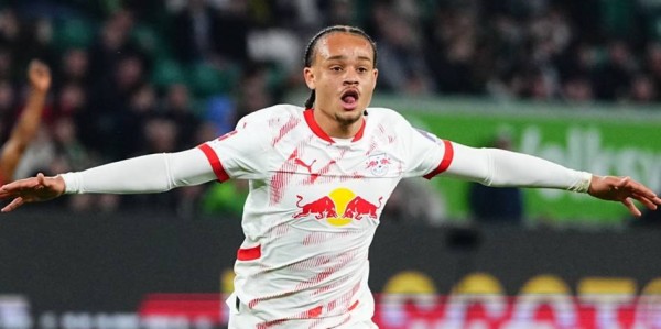 托特纳姆热刺签约22岁攻击手，在莱比锡打出双22数据