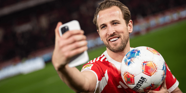 恐怖！年度仅输1场，狂轰107球，德甲霸主这统治力谁还能挡？