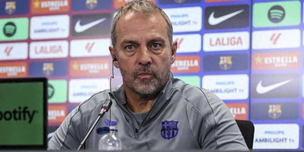 巴萨再迎喜讯，弗里克67战50胜创纪录，西甲争冠格局或将重写