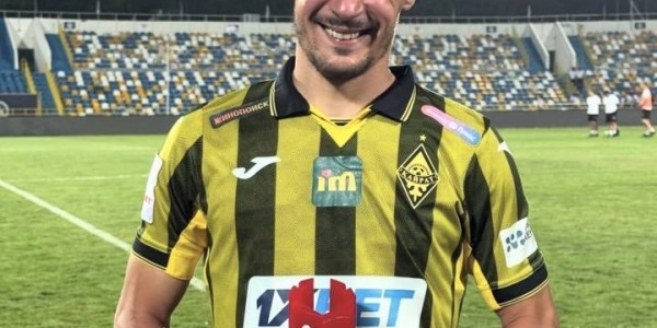 如今踢欧冠！凯拉特前锋：2年前从葡乙降级，薪水太低得再找工作