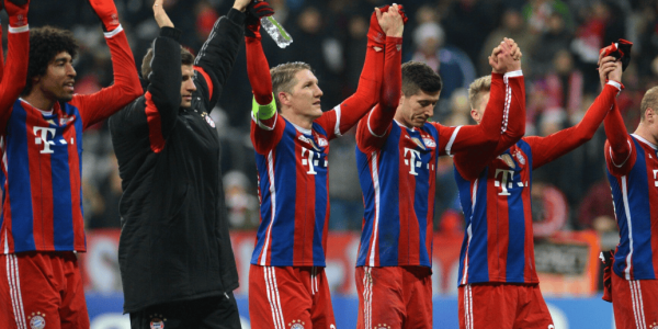 周五014德甲 拜仁慕尼黑VS云达不来梅 赛前全方位比分预测