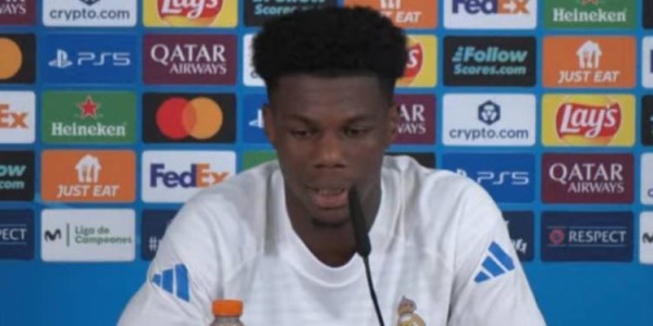 琼阿梅尼：裁判也会犯错最重要是赢球 有姆巴佩我们获胜机会更大