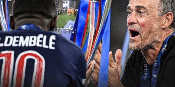 登贝莱最被低估的，是他的球商和带队能力