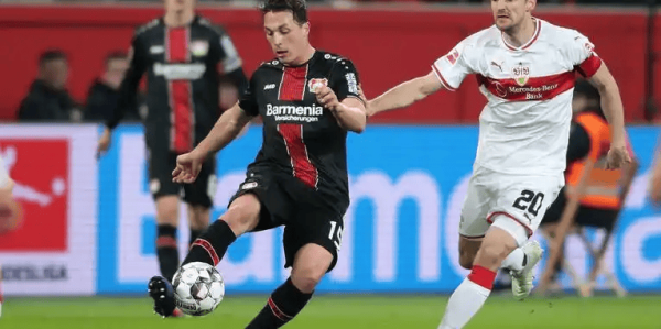 周二011 欧冠：主场韧性VS连胜高压！奥林匹亚科斯硬撼勒沃库森，欧战经验能否克敌？