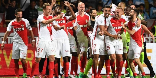 法国杯：欧塞尔VS摩纳哥