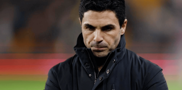 第94分钟乌龙球！英超神剧情，阿森纳爆冷翻车，阿尔特塔不敢相信