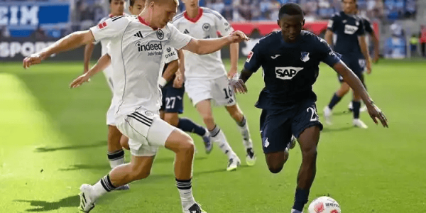 德甲焦点战：法兰克福VS霍芬海姆，伤病潮下的战术博弈与胜负手