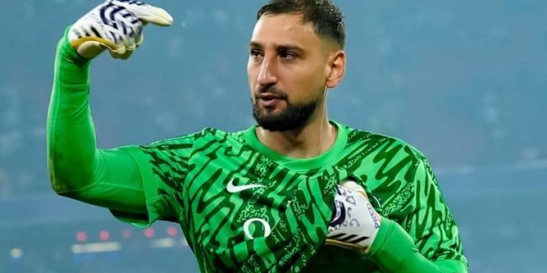 曼城压哨签下多纳鲁马！意大利国门接替埃德森开启新时代