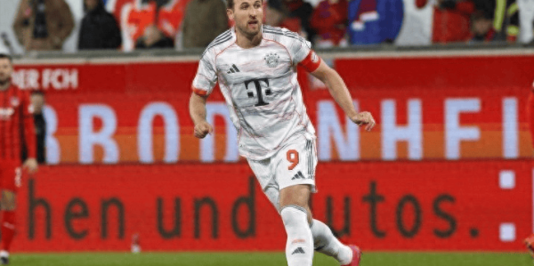 107球，狂轰德甲，拜仁今年火力全开，创五大联赛第一