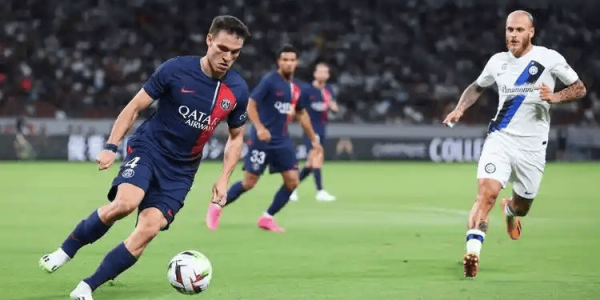 法甲周六023炸场！巴黎FC主场保级死磕，马赛双线崩盘+防线残阵难稳赢？比分精准剖析