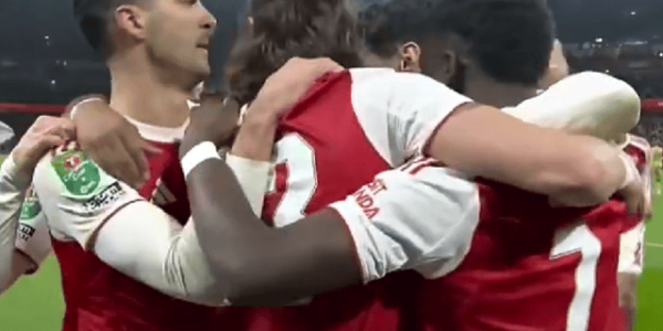 一场9-8！让阿森纳进四强：半决赛对切尔西，有望争4冠