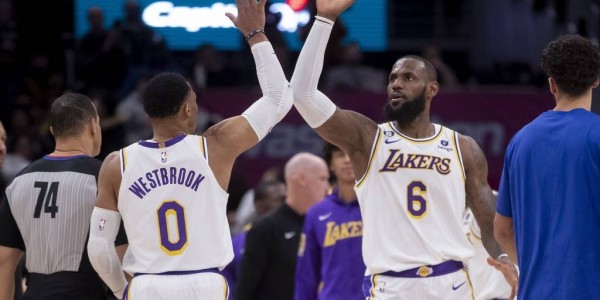 丹尼-格林：威少找不到下家 不是詹姆斯的错