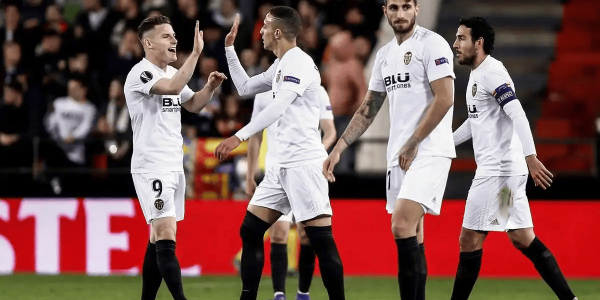 周六035：西甲 巴伦西亚VS埃尔切，比分推荐