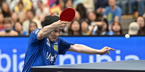 樊振东德甲赛场“杀疯”了，两连败后连赢4场！将迎德甲最强对手