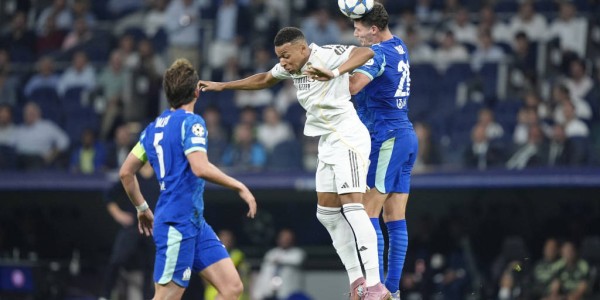 西甲焦点战！皇家马德里迎战西班牙人，首发阵容与赛程全解析