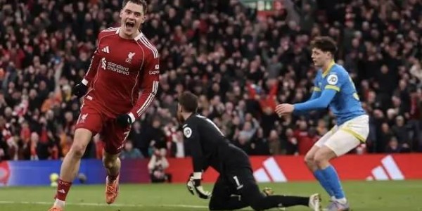 狂喜！1.25亿先生终结22场球荒，4连胜+转会费激活阵容，利物浦冲四稳了？