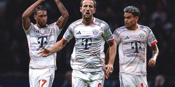 五大联赛夺冠分析：阿森纳首冠将至，巴黎拜仁最稳，皇马不足五成