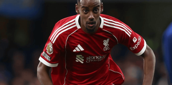 6场1球！身价高达1.2亿欧，利物浦新援效率低下，让人失望