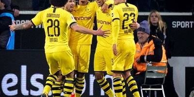 周日023 德甲 多特蒙德VS霍芬海姆