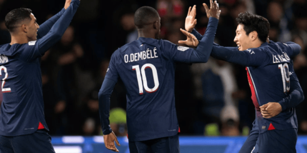 法甲：马赛VS巴黎圣日尔曼 今日足球预测大数据分析秒懂