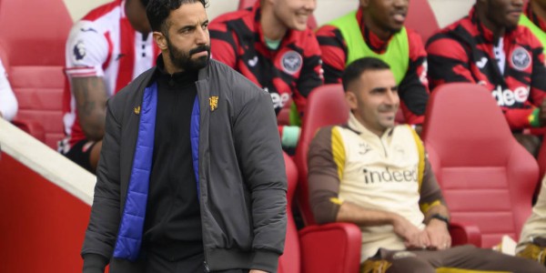 名记：豪赌阿莫林已经失败 曼联必须认清现实尽快纠错