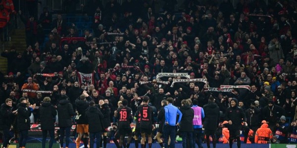 皇家马德里VS曼城：欧冠对决，姆巴佩缺席引发悬念