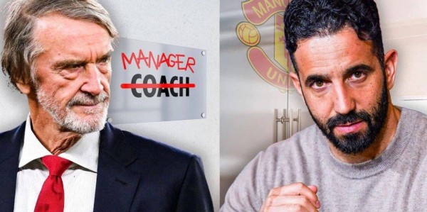 阿莫林打响曼联内战！与高层争权挑战拉爵，强调绝不辞职曝欲拿钱下课