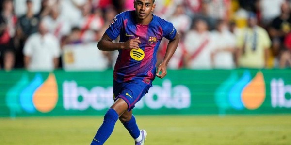 不止是天赋：亚马尔与梅西的“非比较”之路