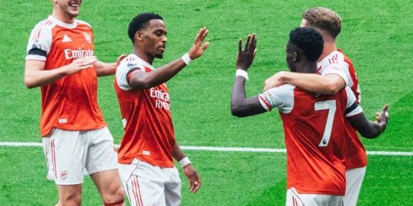 阿森纳客战利物浦前瞻：最强之矛遇最强之盾