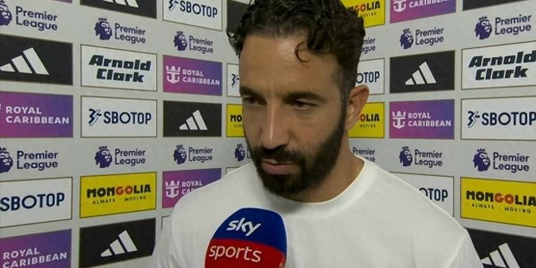 任重道远！两战不胜曼联问题难解，压力越来越大的阿莫林陷入矛盾