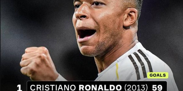 凌晨4点 西甲大戏！皇马剑指12连胜，姆巴佩55球冲击队史第三