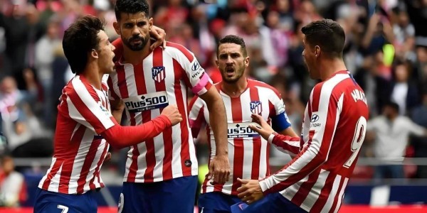 12/13周六赛事前瞻：西甲：马德里竞技VS巴伦西亚（内附18场预测）