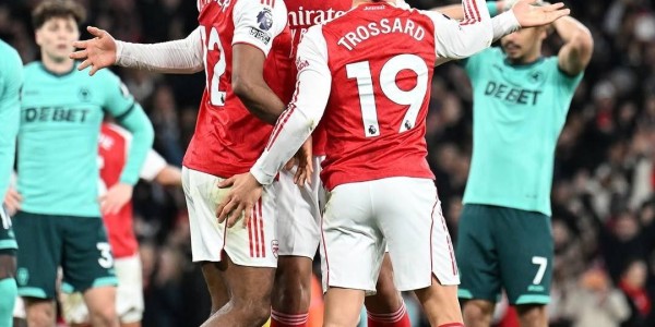 萨利巴豪言包揽四冠王！枪手多线领跑士气正旺， 吸取教训不掉链子