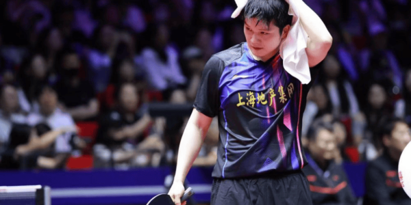 反转！樊振东德甲输球被质疑？扭头入围大本钟奖杰出青年候选人