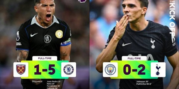 有人欢喜有人愁！BIG6锋线新援：埃基蒂克稳定输出 曼联三将哑火