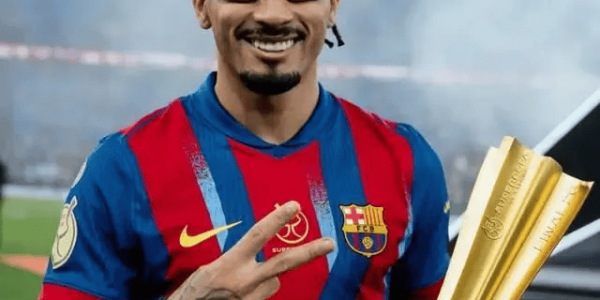 信任的力量：弗里克如何让拉菲尼亚从离队边缘成为巴萨英雄