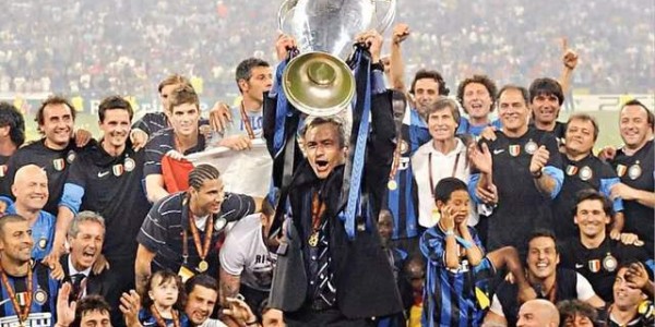 国际米兰——队史第一个三冠王，穆帅、国米天作之合