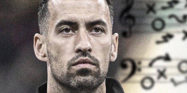 布斯克茨宣布退役 生涯夺得36座冠军 梅西送上祝福