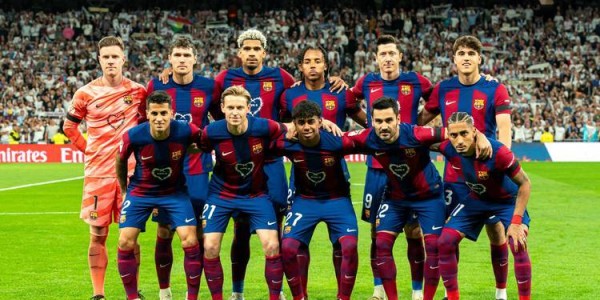 西甲：巴萨VS马竞 赛事前瞻及预测