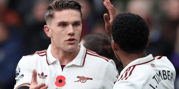 英超夺冠最大热门诞生：25分领跑，9连胜，连续7场零封