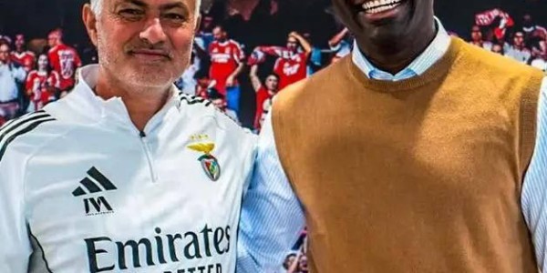 穆里尼奥迎来关键双战，狂人依旧自信，本菲卡本赛季冠军可期