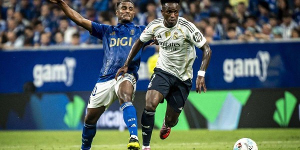 西甲｜姆巴佩两度建功 皇马开局两连胜