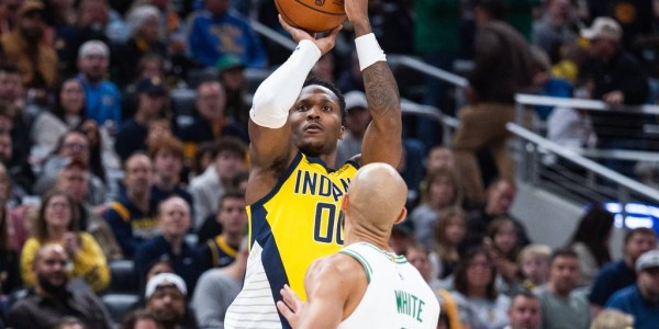 布朗30分普理查德29+9 步行者不敌绿军遭七连败