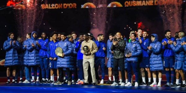 杜埃欧冠决赛第二球荣膺年度最佳表现：背后的战术与情感故事