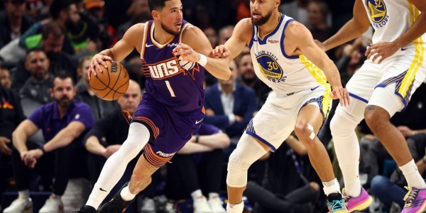 太阳罚球绝杀送勇士三连败 库里15+9+7布克25分