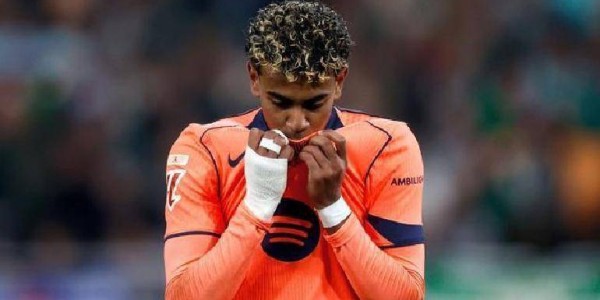 连进五球逆转成功，巴萨5-3获胜，悍将上演帽子戏法，西甲豪取六连胜稳居榜首